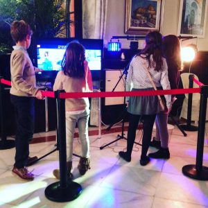 Animaciones infantiles